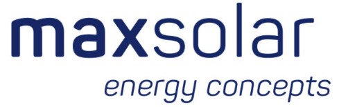 Max Solar Logo