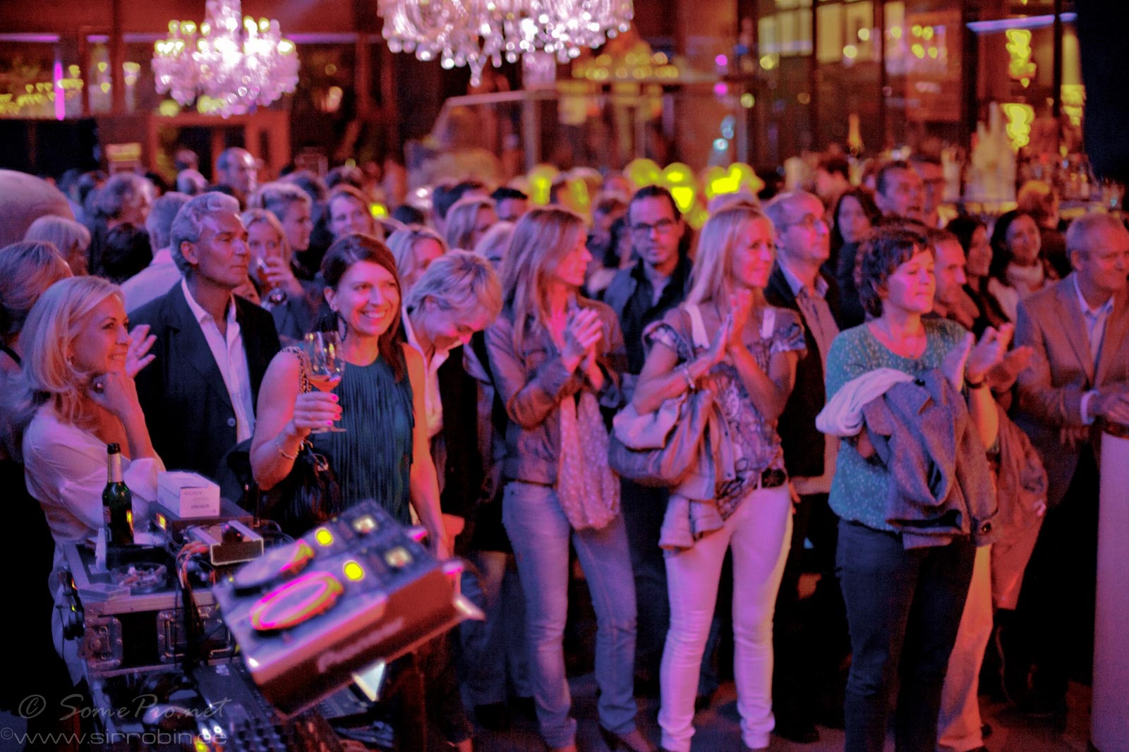 People & Events