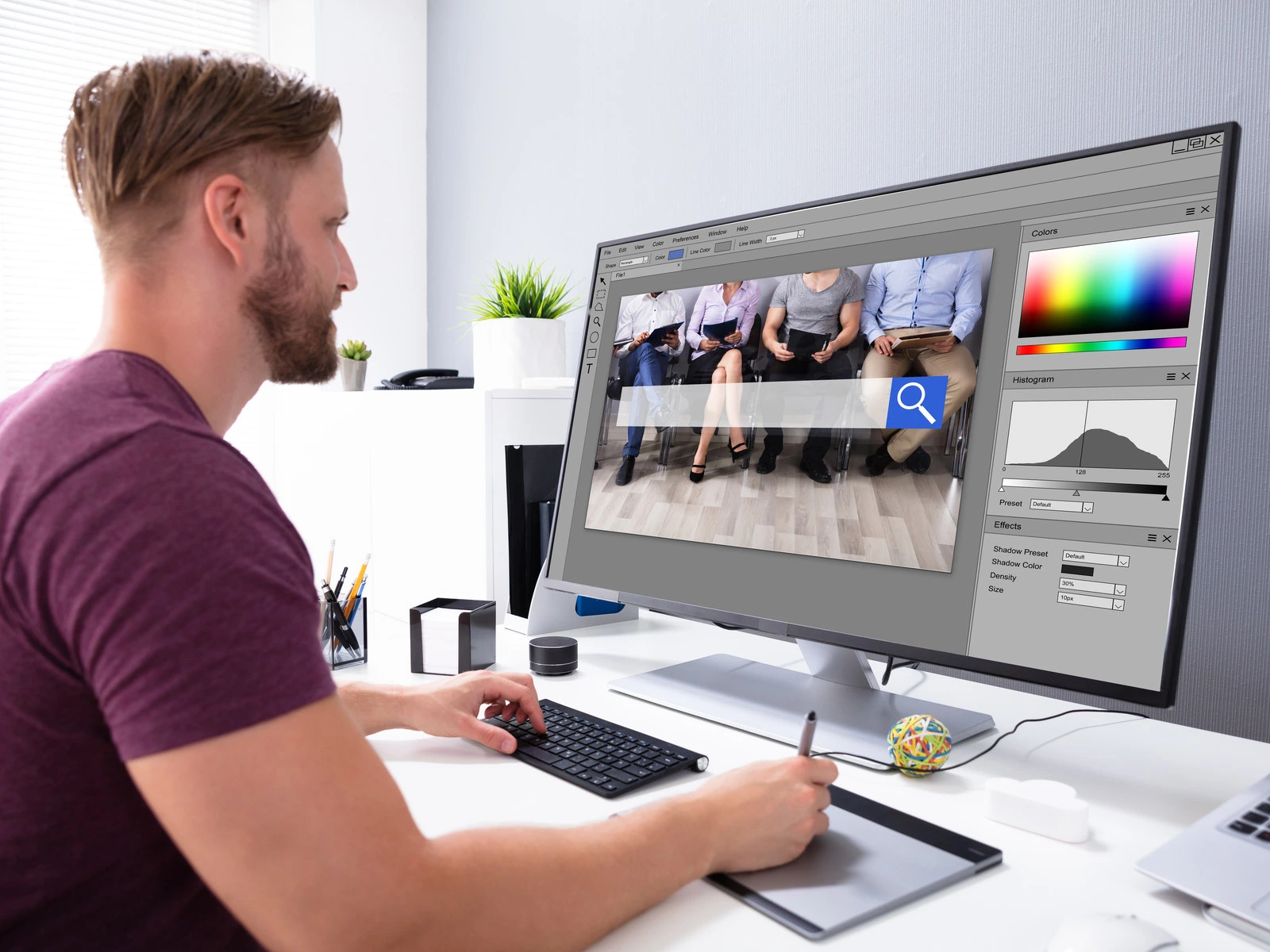 Webseiten und Onlineshops