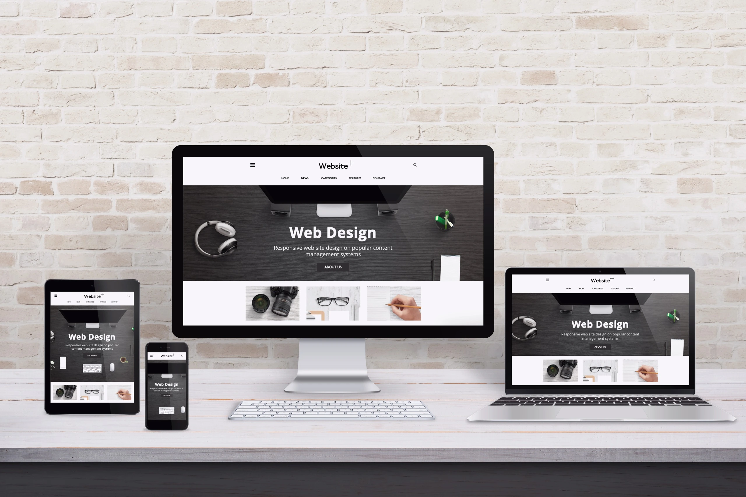 Homepage erstellen lassen