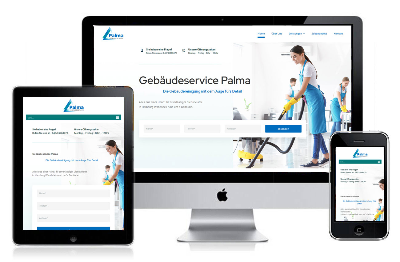 Gebäudeservice