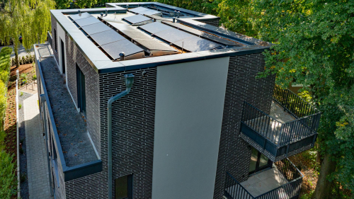 Drohne mieten für Inspektion und Sanierungsarbeiten