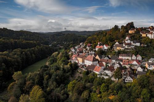 Luftaufnahmen für Werbezwecke