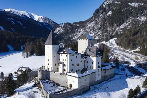 Luftaufnahmen für touristische Ziele